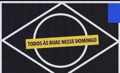 Domingo (14/12), 13h, protesto no posto 5 de Copacabana – sem anistia pra golpista