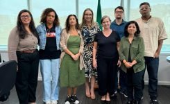 Em audiência com o Sepe, nova secretária estadual de Educação, Luciana Calaça, se compromete a revogar o diário eletrônico