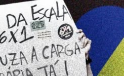 Ato dos trabalhadores do dia 1º de maio será realizado na Praia de Copacabana (Posto 5)