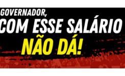 Rede estadual vai parar por 24h no dia 5 de maio – assembleia às 10h no Clube de Engenharia