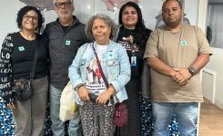 Sepe teve audiência com SME RJ no dia 27/8