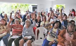 45º Encontro aprova a Carta de Aposentadas e Aposentados