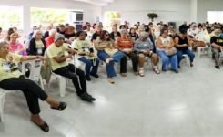 45º Encontro de Aposentadas(os) do Sepe nesta quinta-feira (17/09)