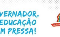 Sepe convoca assembleia híbrida da rede estadual sábado (12/09), às 10h